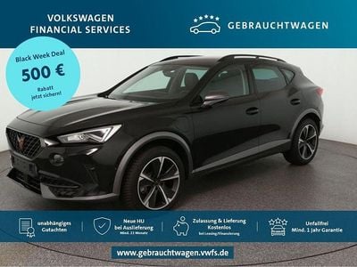 Negru Utilizat 2023 Cupra Formentor SUV | 30.867 EUR (Preț OK)
