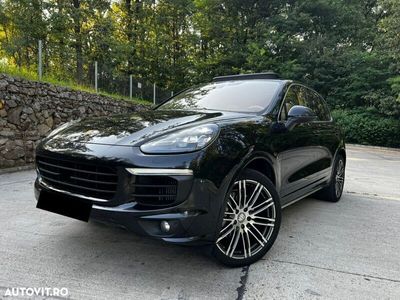 Porsche Cayenne S