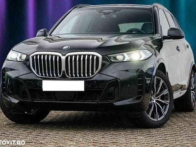 Culoarenegru Second-hand 2025 BMW X5 Comfort Edition SUV | 71.995 EUR (Preț OK)