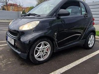 Culoarenegru Utilizat 2007 Smart ForTwo Coupé Passion Coupe | 3.500 EUR