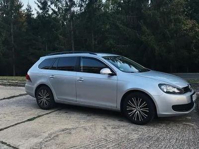 VW Golf VI