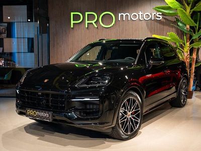 Utilizat 2025 Porsche Cayenne GTS SUV | 154.927 EUR