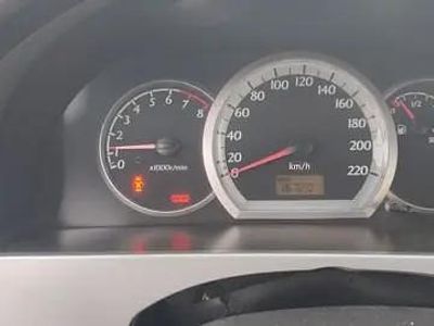 Second-hand Chevrolet Lacetti 120 CP (88 kW) 2004 Negru Berlinǎ