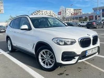 second-hand BMW X3 xDrive20d AT xLine