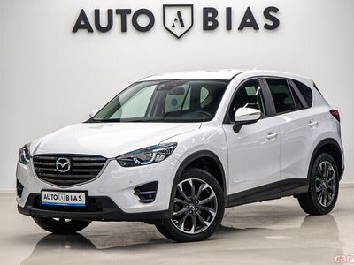 second-hand Mazda CX-5 SKYACTIV-D 150 Drive AWD Exclusive-Line