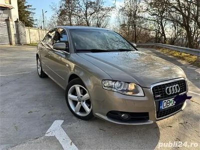Utilizat 2007 Audi A4 S-Line Berlinǎ | 5.500 EUR (Scump)