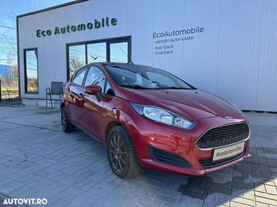 second-hand Ford Fiesta 1.25 SYNC Edition