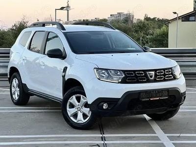 Alb Utilizat 2019 Dacia Duster Lauréate SUV | 11.000 EUR (Preț OK)