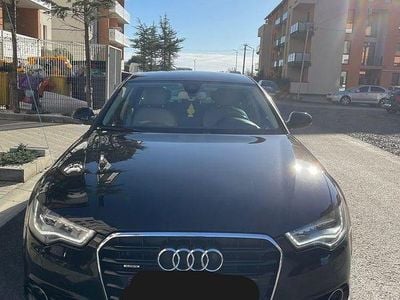 Culoarenegru Utilizat 2011 Audi A6 Berlinǎ | 11.500 EUR (Preț OK)