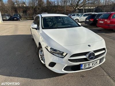 Mercedes A160