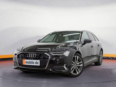 Utilizat 2023 Audi A6 Advanced Break | 48.452 EUR (Puțin scump)