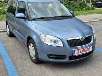 second-hand Skoda Roomster 1.4 16V Comfort PLUS EDITION