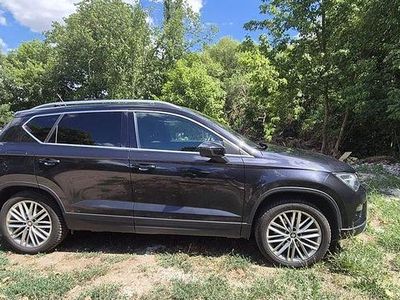 Second-hand Seat Ateca 4Drive 190 CP (139 kW) 2017 Negru SUV