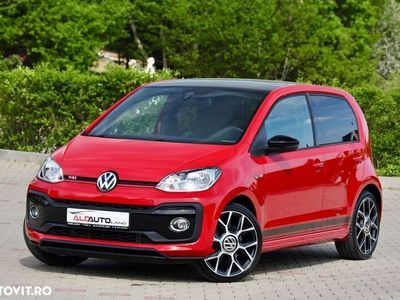 second-hand VW up! GTI