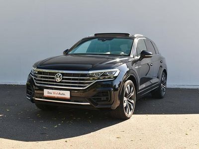 Negru normal Utilizat 2019 VW Touareg Style SUV | 35.990 EUR