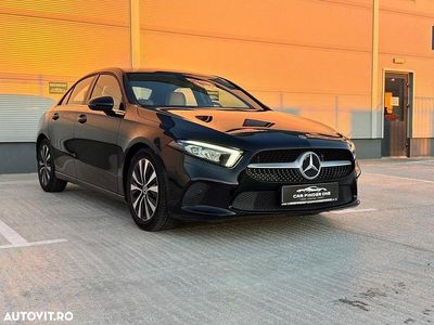 Mercedes A180
