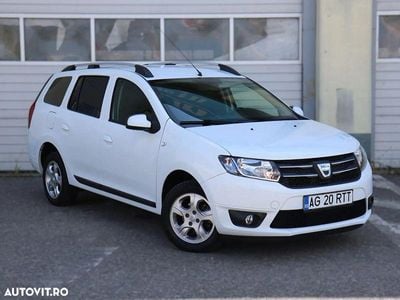 Dacia Logan MCV