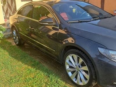 Second-hand 2014 VW CC Berlinǎ | 10.000 EUR (Preț bun)