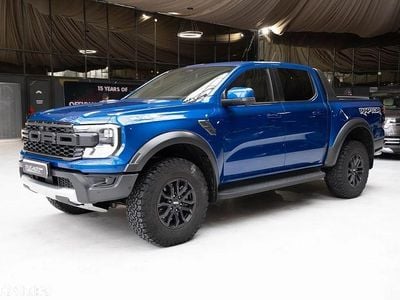 Culoarealbastru Utilizat 2022 Ford Ranger Raptor Pickup | 48.388 EUR (Super Preț)