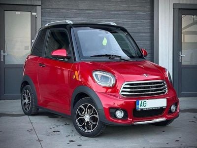 Second-hand Aixam Crossline 44 kW (60 CP) 2024 Culoarerosu