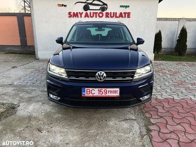Culoarealbastru Second-hand 2017 VW Tiguan Comfortline SUV | 14.850 EUR (Preț OK)