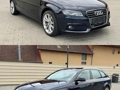 Utilizat 2010 Audi A4 Break | 6.500 EUR (Puțin scump)