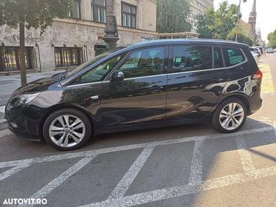 Opel Zafira Tourer