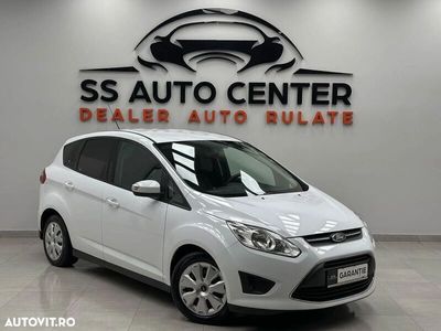 second-hand Ford C-MAX 1.6 TDCi DPF Trend