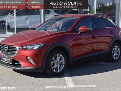 second-hand Mazda CX-3 G120 Attraction