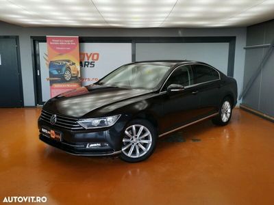 second-hand VW Passat Variant 1.6 TDI (BlueMotion Technology) DSG Comfortline