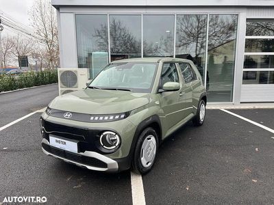 Culoareverde Nouă 2025 Hyundai Inster Hatchback | 21.957 EUR
