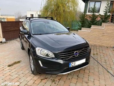 second-hand Volvo XC60 D4AWD Kinetic
