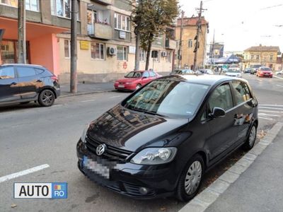 Negru Utilizat 2007 VW Golf Plus Cross Monovolum | 5.000 EUR (Scump)