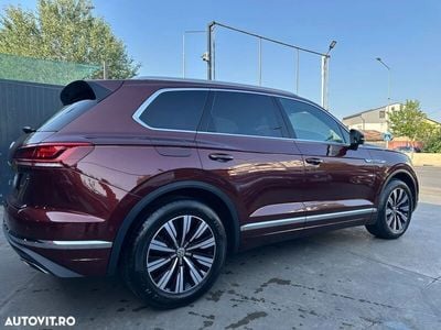 VW Touareg