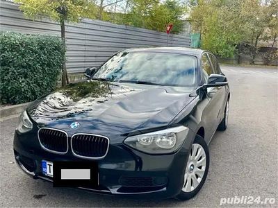 Gri Utilizat 2015 BMW 118 Hatchback | 8.499 EUR