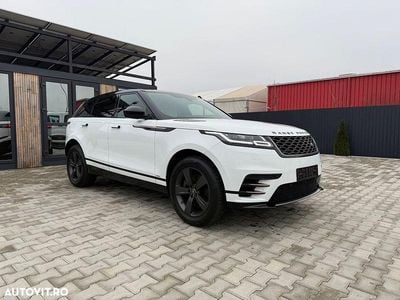 Culoarealb Utilizat 2020 Land Rover Range Rover Velar SE Dynamic SUV | 29.300 EUR (Preț bun)