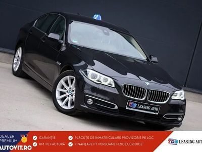 second-hand BMW 520 Seria 5 d xDrive AT
