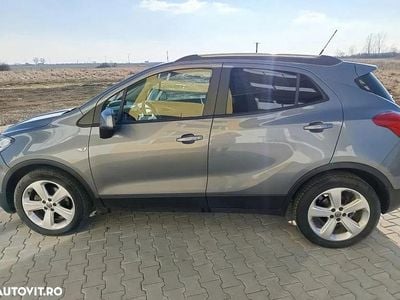 Culoaregri Utilizat 2016 Opel Mokka drive SUV | 9.000 EUR (Preț OK)