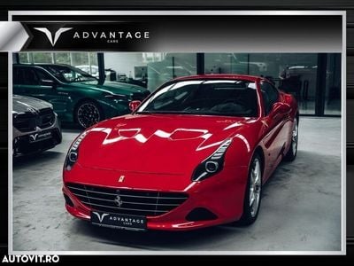 Rosu Utilizat 2017 Ferrari California Cabrio | 157.542 EUR