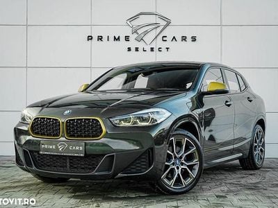 Second-hand BMW X2 Comfort Edition 220 CP (161 kW) 2022 Culoareverde SUV