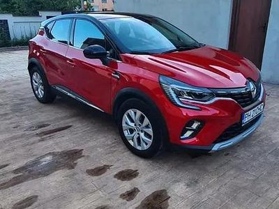 Rosu Utilizat 2021 Renault Captur SUV | 19.500 EUR (Puțin scump)