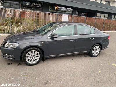 VW Passat