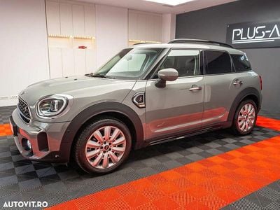 Mini Cooper S Countryman