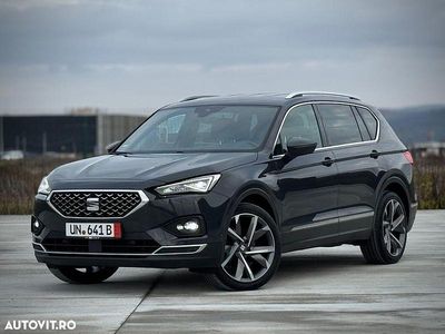 Culoarealte culori Utilizat 2020 Seat Tarraco XCELLENCE SUV | 17.900 EUR (Scump)