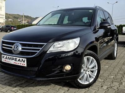 second-hand VW Tiguan 1.4 TSI 4Motion Team