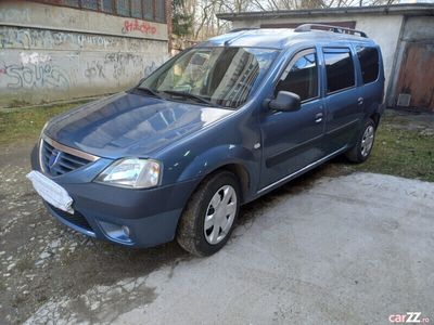 second-hand Dacia Logan MCV 