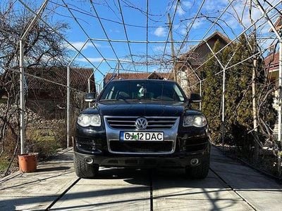 VW Touareg