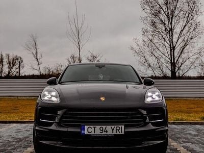 Porsche Macan S