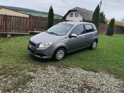 Gri Utilizat 2011 Chevrolet Aveo Berlinǎ | 2.500 EUR