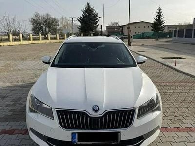 Culoarealb Utilizat 2018 Skoda Superb LAURIN & KLEMENT Break | 19.300 EUR (Puțin scump)